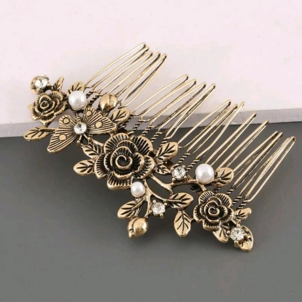 N/A elegant vintage